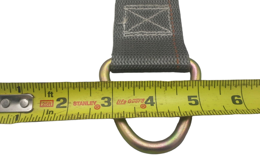 6" E-Trac Adapter Strap (ET6001)