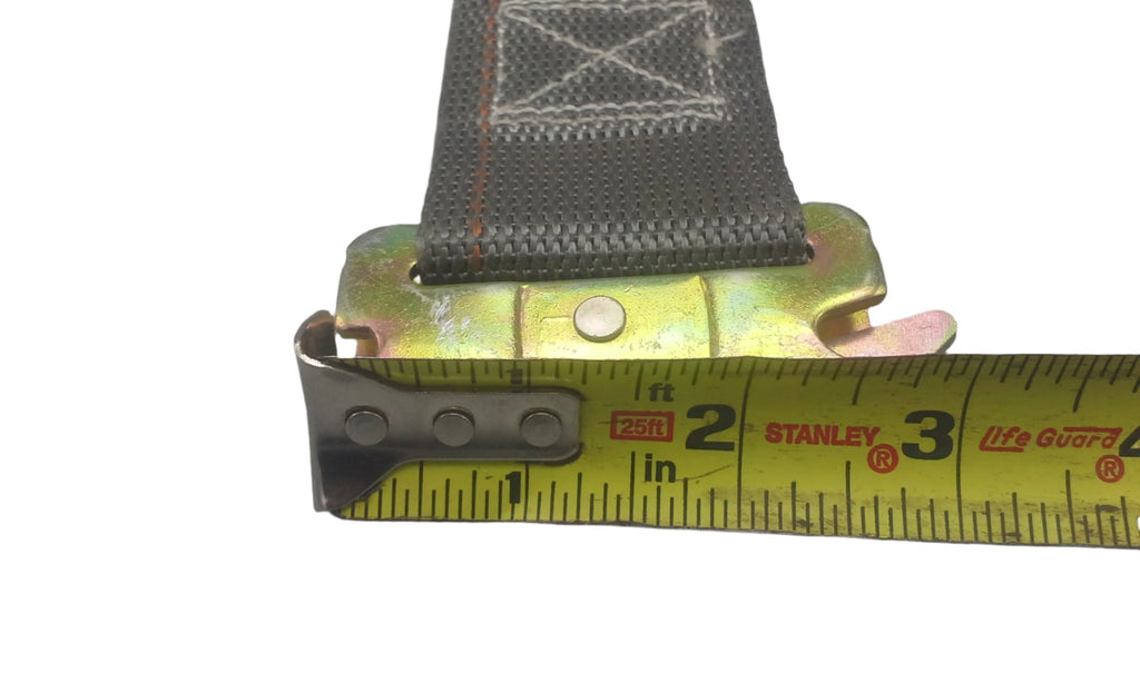 6" E-Trac Adapter Strap (ET6001)