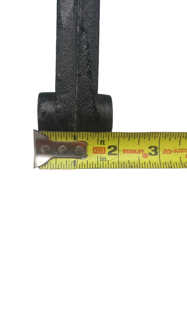 6.25" x 2" Equalizer 3/4 Top Hole Trailer Suspension Pivot Center (EQ-458)