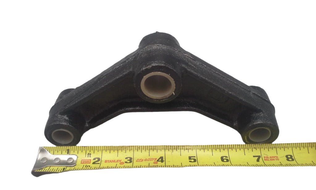 6.25" x 2" Equalizer 3/4 Top Hole Trailer Suspension Pivot Center (EQ-458)