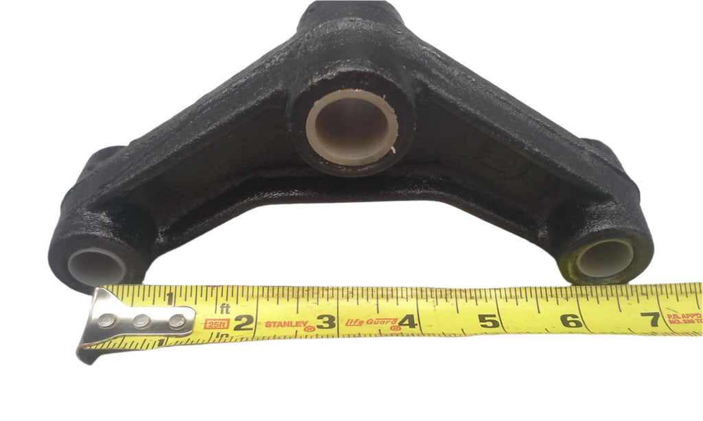 Greaseable Tandem Axle Trailer Suspension Rebuild Kit Wet 3/4 Center bolt EQ 458 3.125 Shackle Straps (SRK-TA-WB-458-3125)