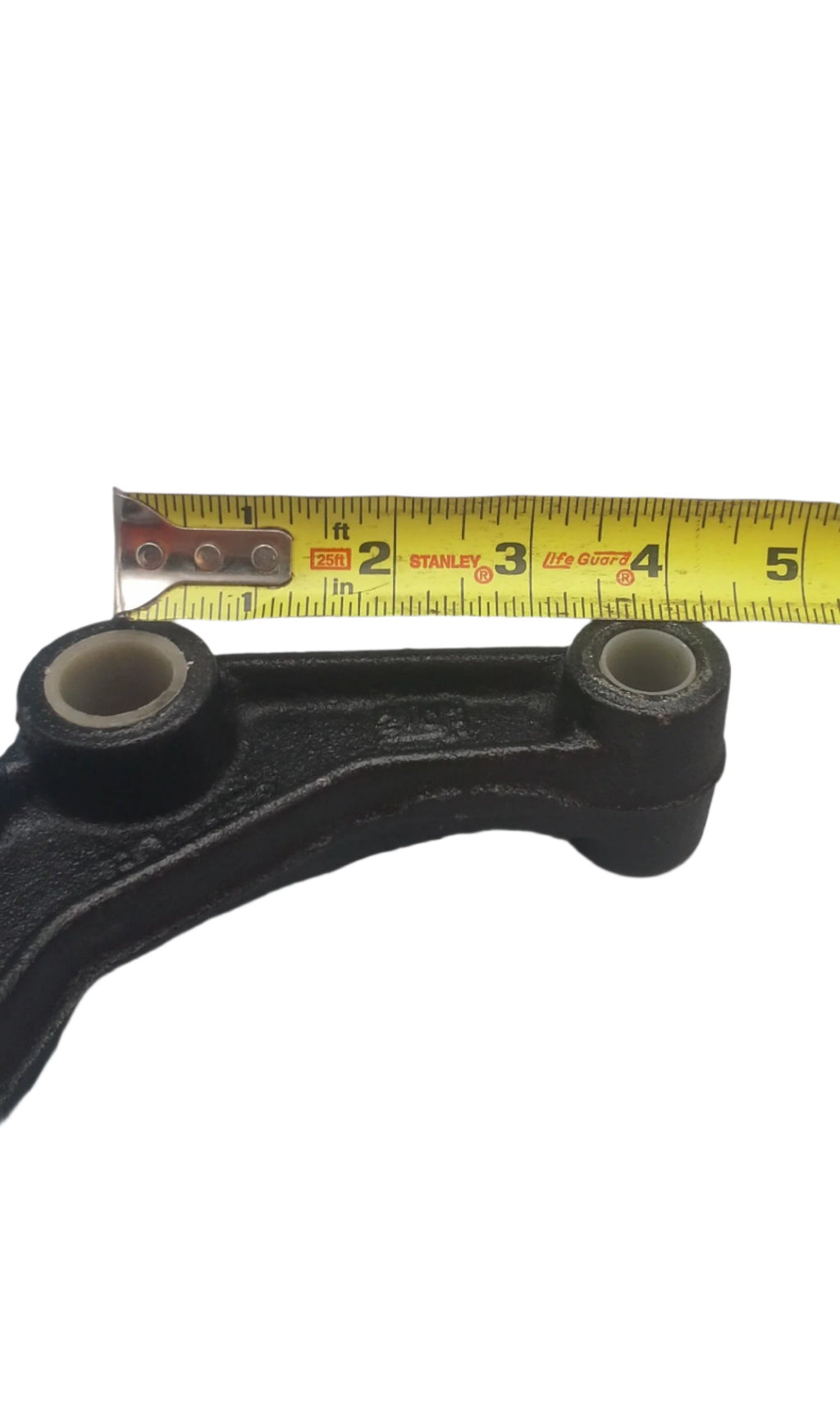 6.25" x 2" Equalizer 3/4 Top Hole Trailer Suspension Pivot Center (EQ-458)