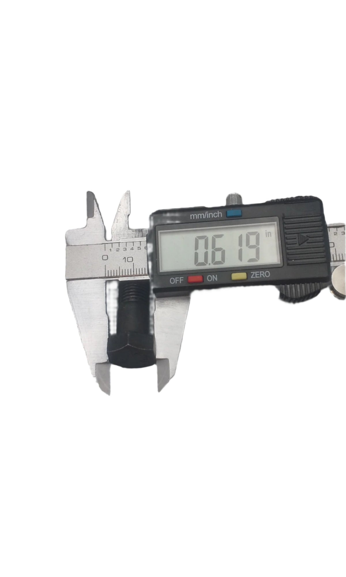 7/16 bolt (007-116-00)