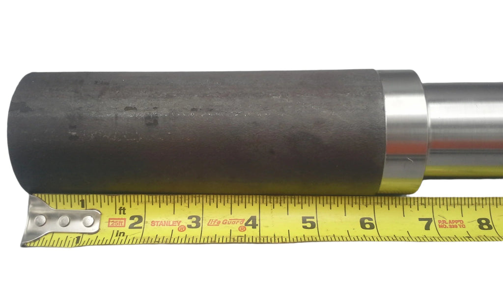 7000# Build Your Axle Kit 8 x 6.5 Lug Idler Hubs #42 2" 2.25" Round Axel Spindle 1/2" Stud (BYOAK-42-H865-RD)