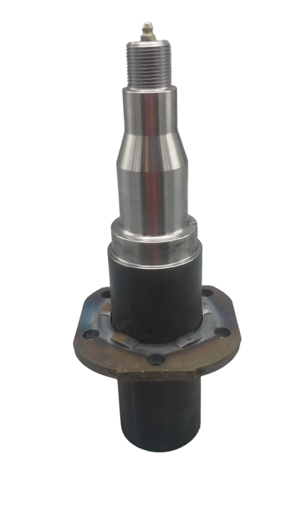 7000# Round Spindle #42 2.50 x 6 EZ Lube Flanged (SP-25042FZ-225)