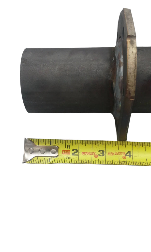 7000# Round Spindle #42 2.50 x 6 EZ Lube Flanged (SP-25042FZ-225)