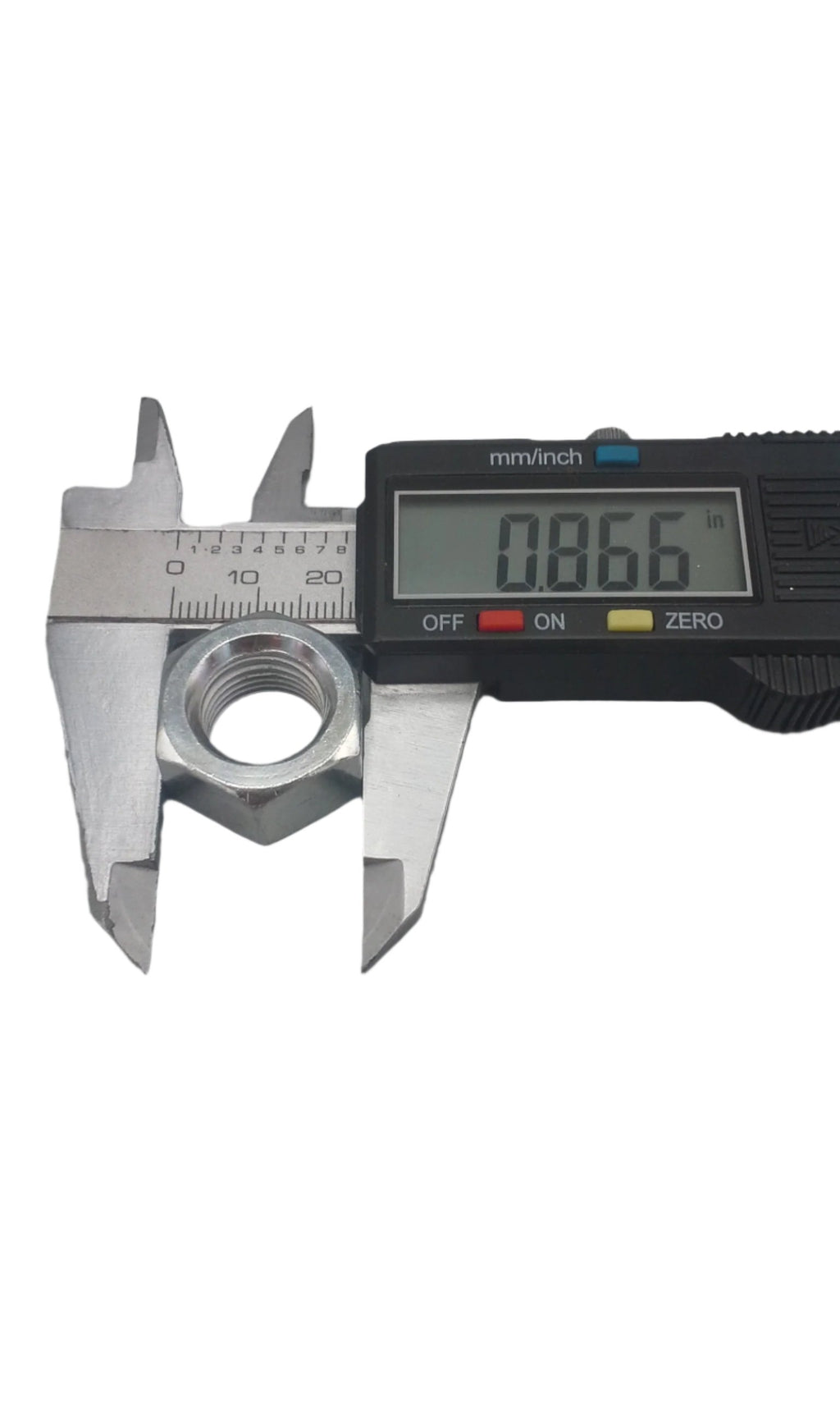9/16" U-Bolt Nut (UBN-9C)