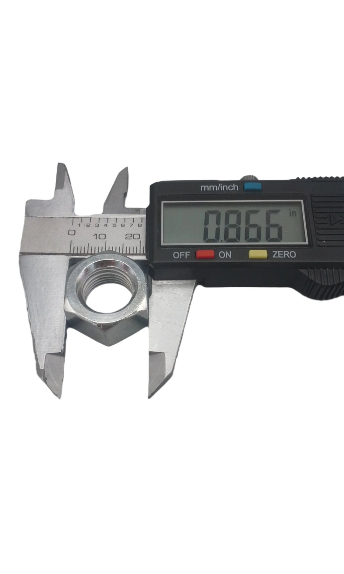 9/16" U-Bolt Nut (UBN-9C)