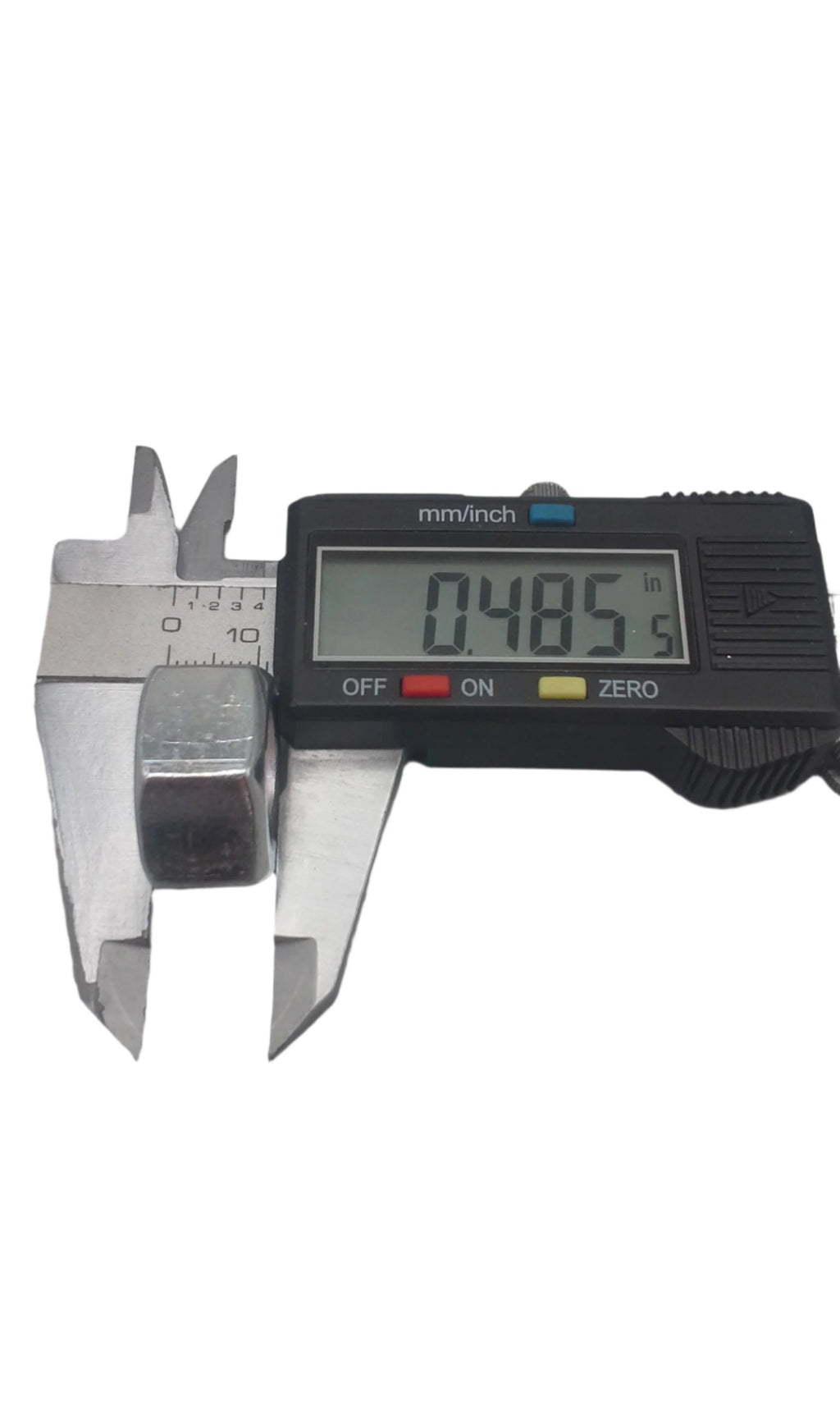 9/16" U-Bolt Nut (UBN-9C)