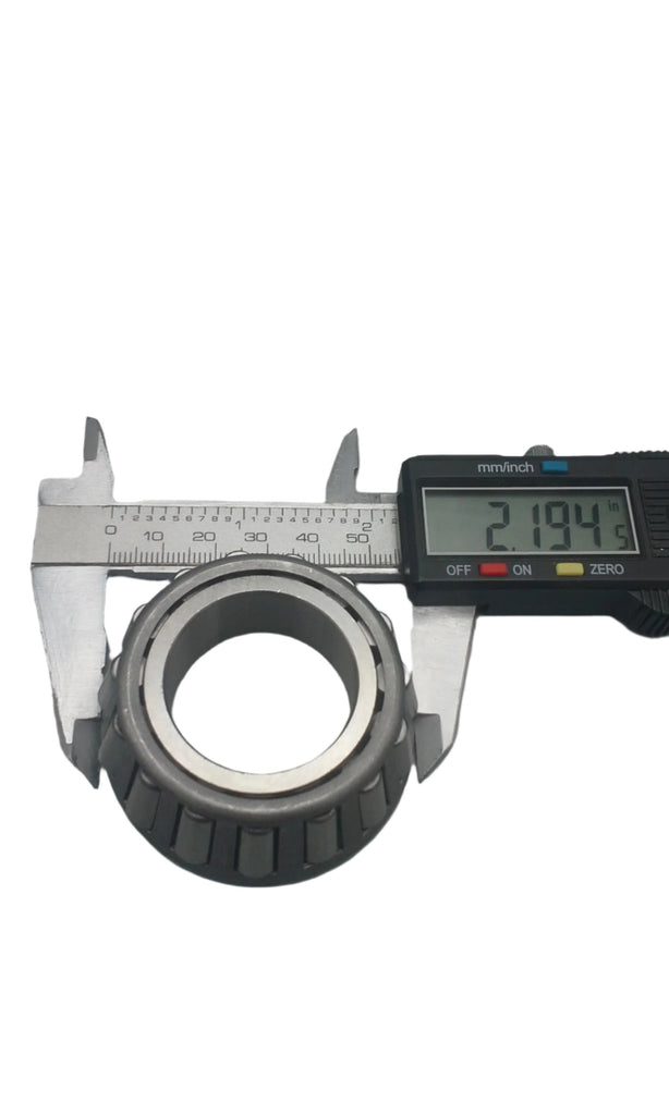 6000# Kit with Bearings, dust cap, and seal (HD-6000-KIT)