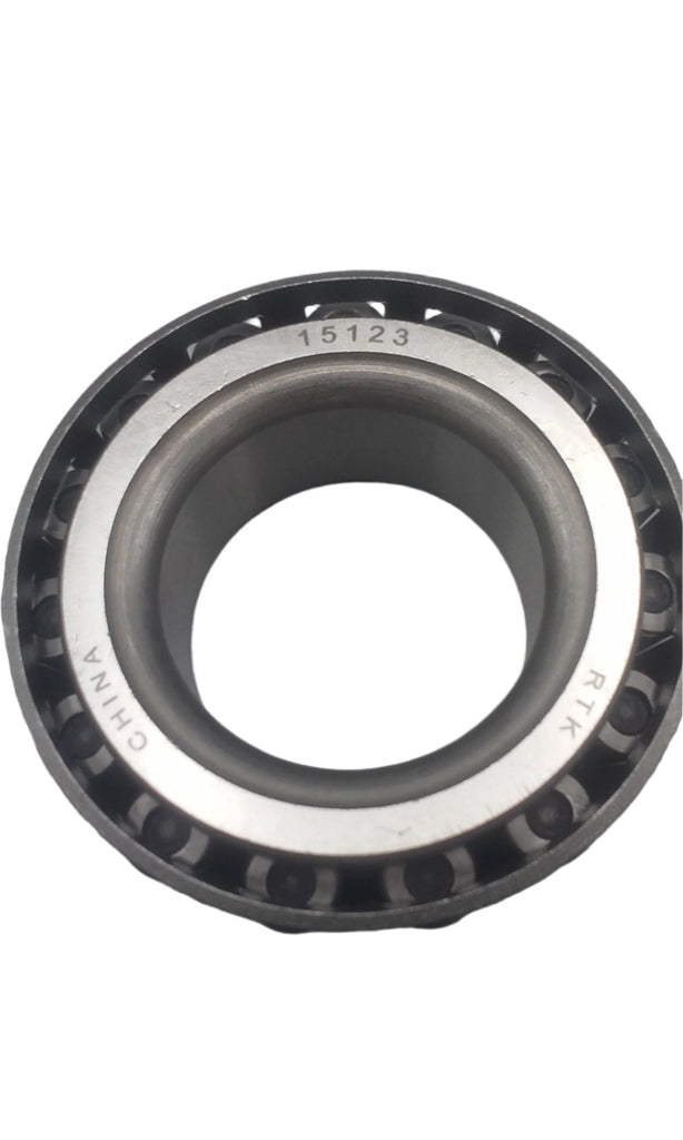 Idler Hub, 6000#, 6 x 5.5, Dexter, 1/2" Stud, Cupped & Studded, 15123+25580 (008-213-09-KIT)