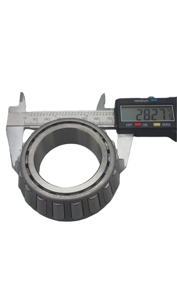 Idler Hub, 6000#, 6 x 5.5, Dexter, 1/2" Stud, Cupped & Studded, 15123+25580 (008-213-09-KIT)