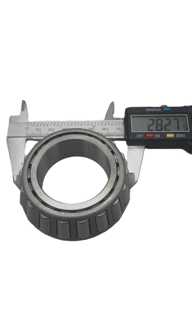 6000# Kit with Bearings, dust cap, and seal (HD-6000-KIT)