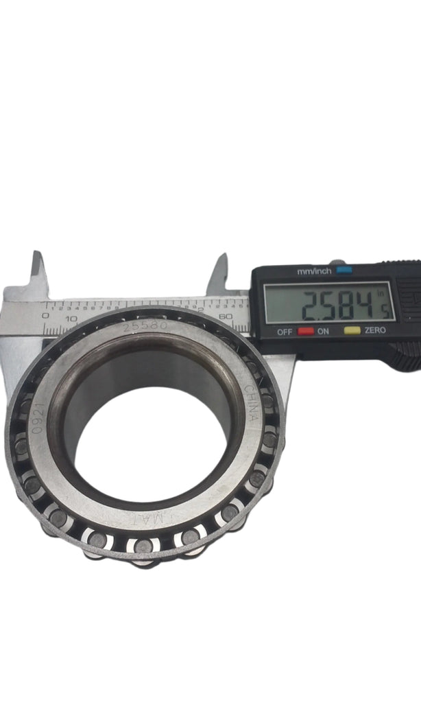 6000# Kit with Bearings, dust cap, and seal (HD-6000-KIT)