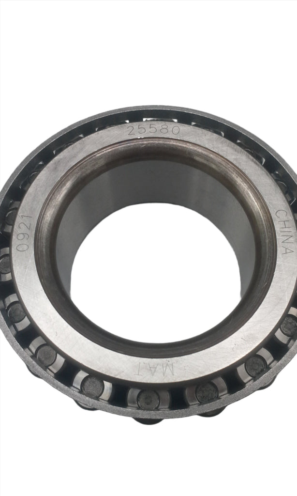 2- Trailer Hubs Convert from Mobile Home with Bearings 6000# 6 Lug 6x5.5 Idler Axle (RVIH6550-KITX2)