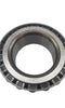 Idler Hub, 6000#, 6 x 5.5, Dexter, 1/2" Stud, Cupped & Studded, 15123+25580 (008-213-09-KIT)