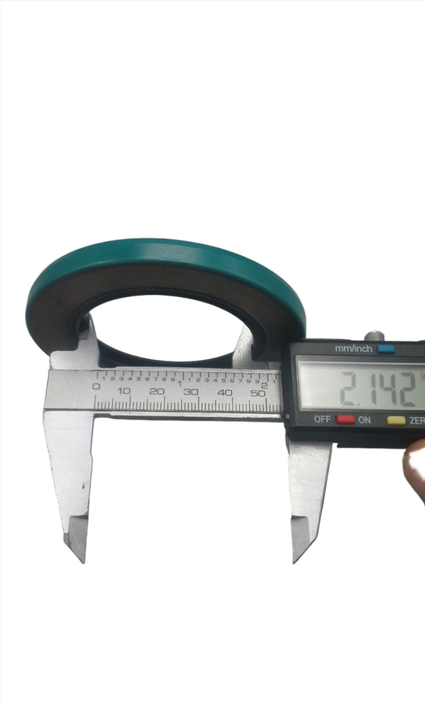 2- Trailer Hubs Convert from Mobile Home with Bearings 6000# 6 Lug 6x5.5 Idler Axle (RVIH6550-KITX2)