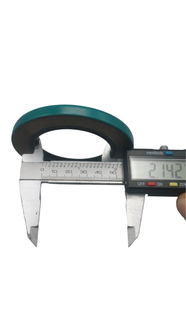 Idler Hub, 6000#, 6 x 5.5, Dexter, 1/2" Stud, Cupped & Studded, 15123+25580 (008-213-09-KIT)