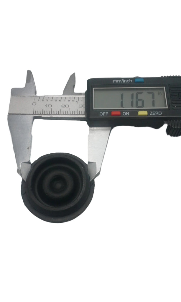 6000# Kit with Bearings, dust cap, and seal (HD-6000-KIT)