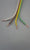 Flat 4 wire 12" (WB164BWYG)