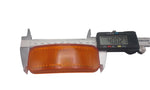 LENS 1.5" x 4" Amber LED Clearance Marker Light (A-44AB)