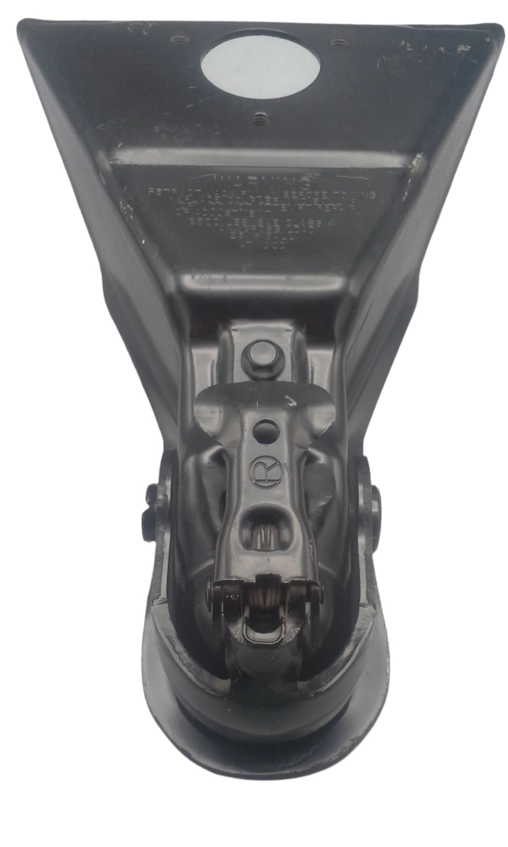 A-Frame Atwood Coupler fits 2 5/16 ball rated 8500# (80101)