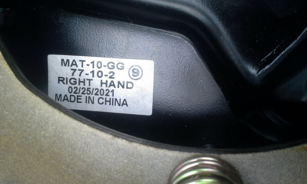 Add Brakes to Your Trailer Complete Kit 3500 axle 6 x 5.5 Bolt Electric 10" Drum (94655-C-IMP)