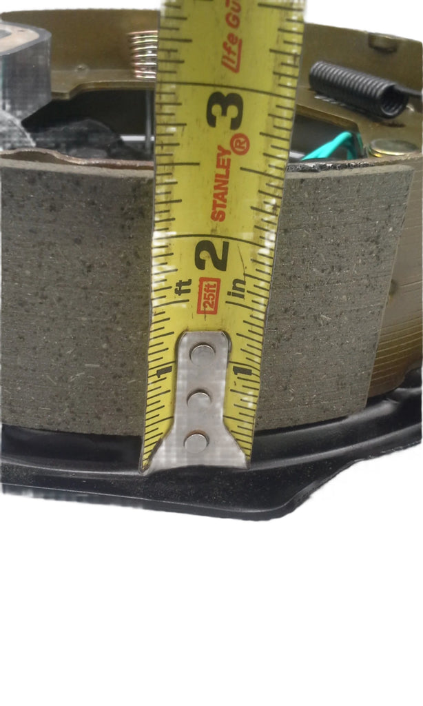 Add Brakes to Your Trailer Complete Kit 3500 axle 6 x 5.5 Bolt Electric 10" Drum (94655-C-IMP)