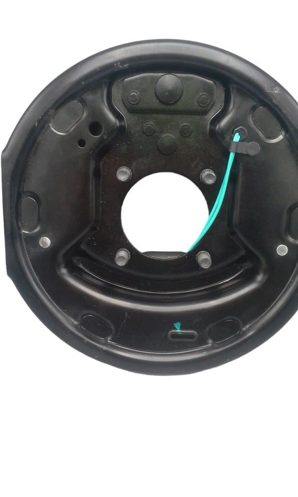 Add Brakes to Your Trailer Complete Kit 3500 axle 6 x 5.5 Bolt Electric 10" Drum (94655-B-IMP)