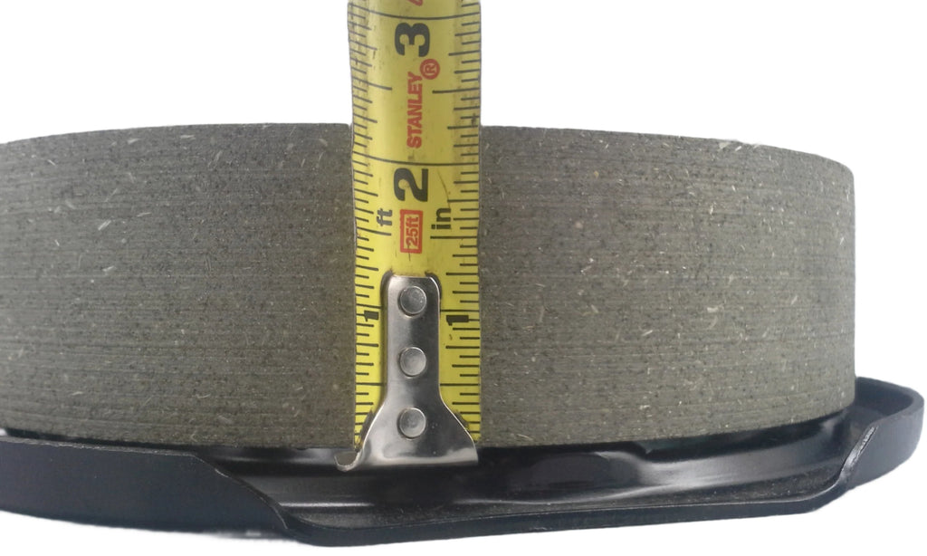 Add Brakes to Your Trailer Complete Kit 3500 axle 6 x 5.5 Bolt Electric 10" Drum (94655-C-IMP)