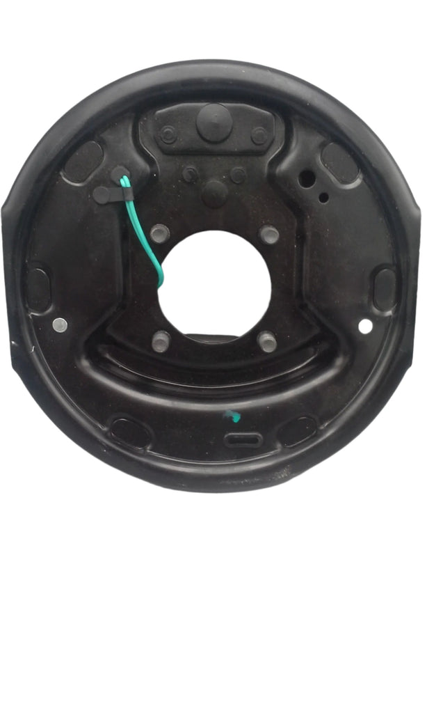 Add Brakes to Your Trailer Complete Kit 3500 axle 6 x 5.5 Bolt Electric 10" Drum (94655-C-IMP)