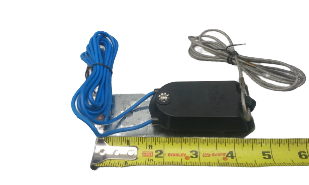 Add Brakes to Your Trailer Complete Kit 3500 axle 6 x 5.5 Bolt Electric 10" Drum (94655-C-IMP)