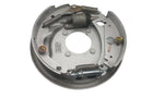 Hydraulic Trailer Brake - Uni-Servo - Free Backing - Dacromet - 10 - Right Hand - 3,500 lbs (AKFBBRK-35R-D)