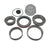 ALKO Wheel Bearing Kit 10K HD 12K Trailer Axle Oil Seal 10,000# with Oil Cap (BK4-1012)