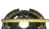 12"x2" Hydraulic Brake Backing Plate Brake Drivers Side Left Trailer 5 Bolt 5200#, 6000# 7000# (BPH-7000-LH)