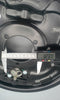 Pair of ﻿12" x 2" Hydraulic Brake Backing Plates (L&R sides) Trailer 5 bolt 5,200 to 7000# (BPH-7000-RH+BPH-7000-LH)