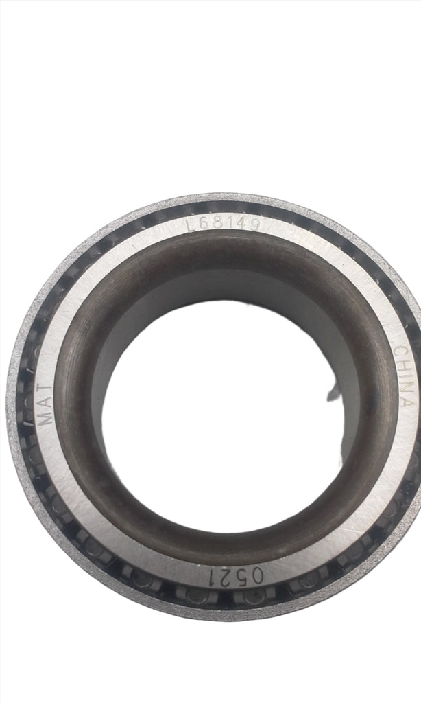 4200# 5 x 4.5 UFP L68149 Straight Spindle Hub Trailer Axle Load Rite Boat 1.375" (33667U-KIT)