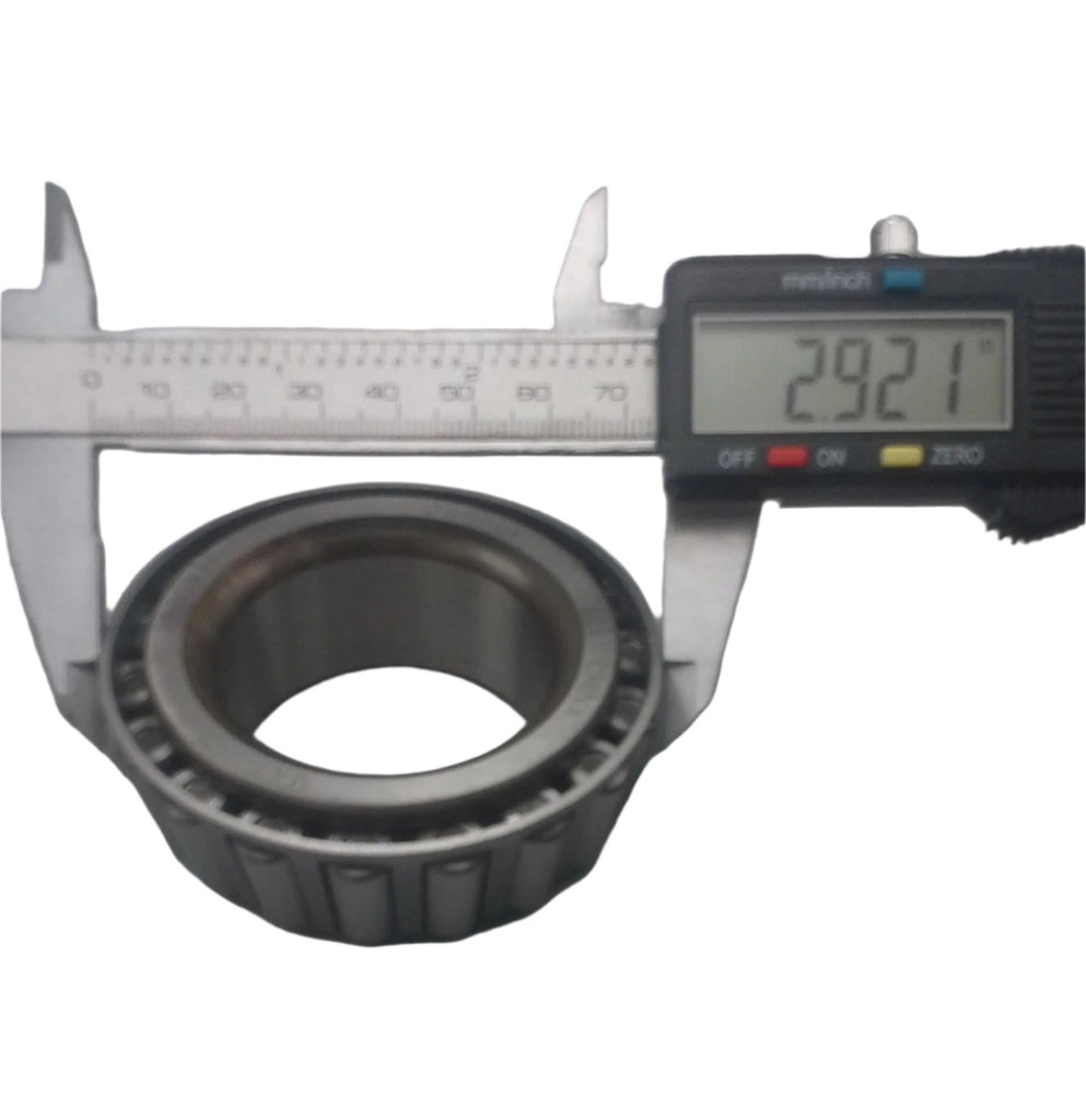 Bearing 1.75" I.D. fits 25520 Race Commonly Found on 12" Drum or 8 Lug Drum Axles (25580)