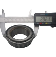 Bearing 1.75" I.D. fits 25520 Race Commonly Found on 12" Drum or 8 Lug Drum Axles (25580)