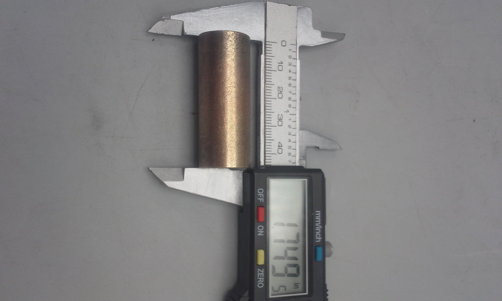 Suspension Rebuild Kit Tandem Wet Bolts EQ-E1 Equalizers Bronze Bushings 3.5" Shackles (SRK-TA-WB-LE-BB-35)