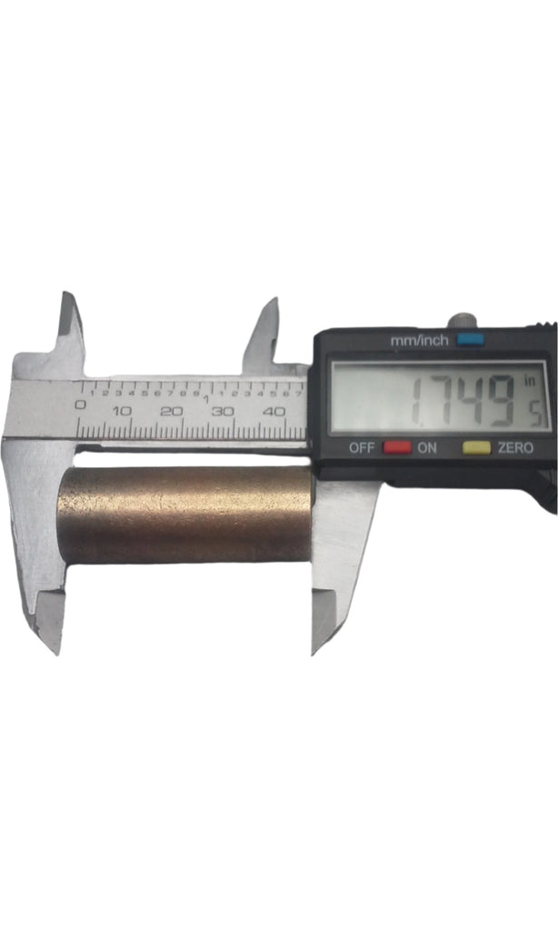 Greaseable Tri Axle Trailer Spring Suspension Rebuild Kit Camper Wet Bolt Bronze Bushings (SRK-3A-WB-105-BB)