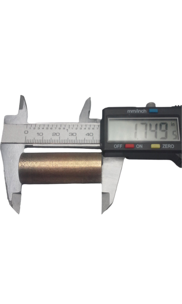 Greaseable Tri Axle Trailer Spring Suspension Rebuild Kit Camper Wet Bolt Bronze Bushings (SRK-3A-WB-105-BB)