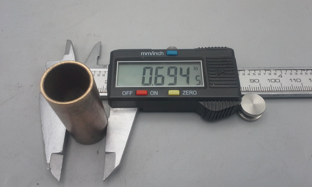 Tandem Hanger Kit, Wet bolts, Long Equalizers, Brass Bushings (SHK-TA-WB-LE-BB)