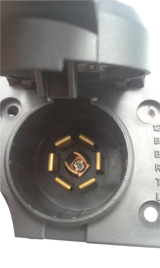 Brophy OEM T-Connector for Chevy, Dodge, Ford and Nissan (F7CF)