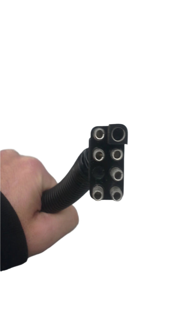 Brophy OEM T-Connector for Chevy, Dodge, Ford and Nissan (F7CF)