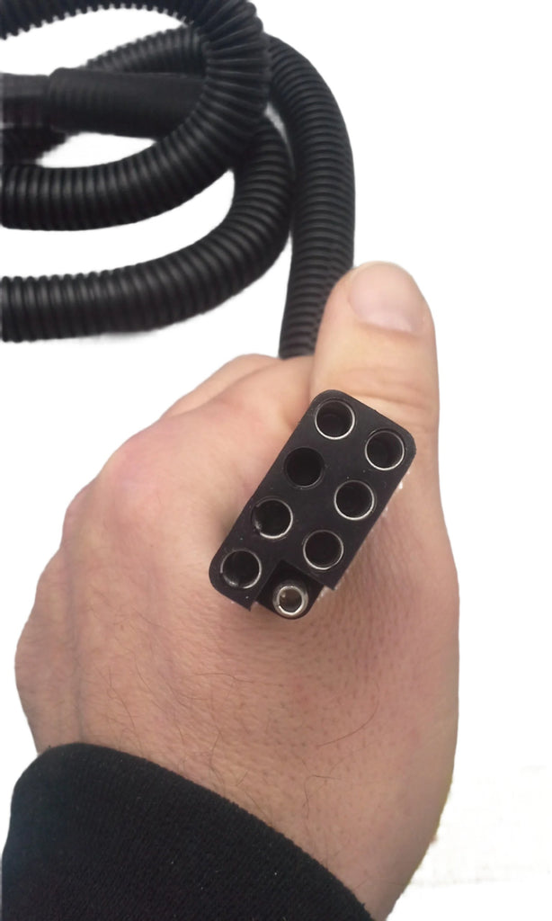 Brophy OEM T-Connector for Chevy, Dodge, Ford and Nissan (F7CF)