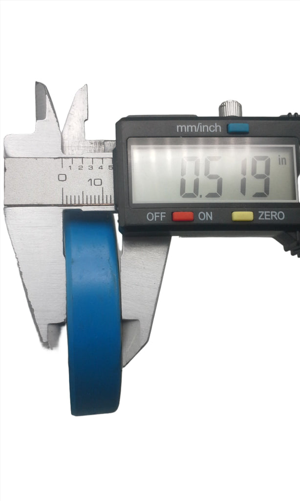 4200# 5 x 4.5 UFP L68149 Straight Spindle Hub Trailer Axle Load Rite Boat 1.375" (33667U-KIT)