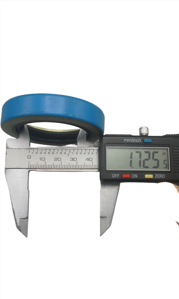 4200# 5 x 4.5 UFP L68149 Straight Spindle Hub Trailer Axle Load Rite Boat 1.375" (33667U-KIT)