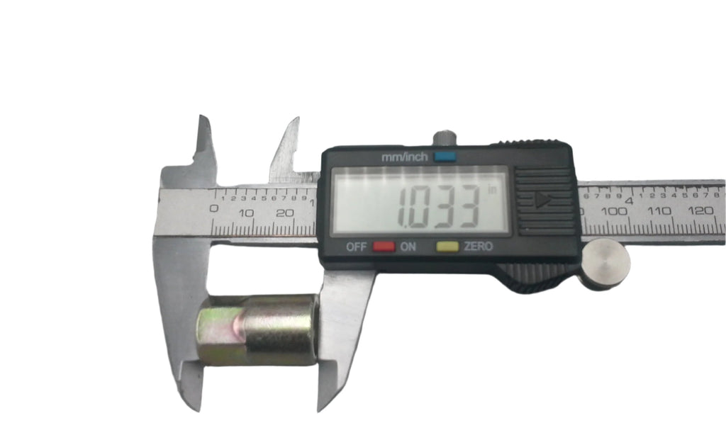 BRAKE KIT 10" X 2-1/4" 4.4K ELEC RH FSA NEW STYLE FLG 4400# (K23-479-00)