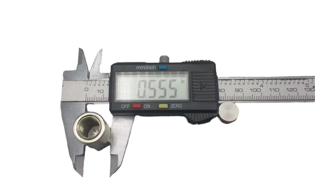 BRAKE KIT 10" X 2-1/4" 4.4K ELEC RH FSA NEW STYLE FLG 4400# (K23-479-00)